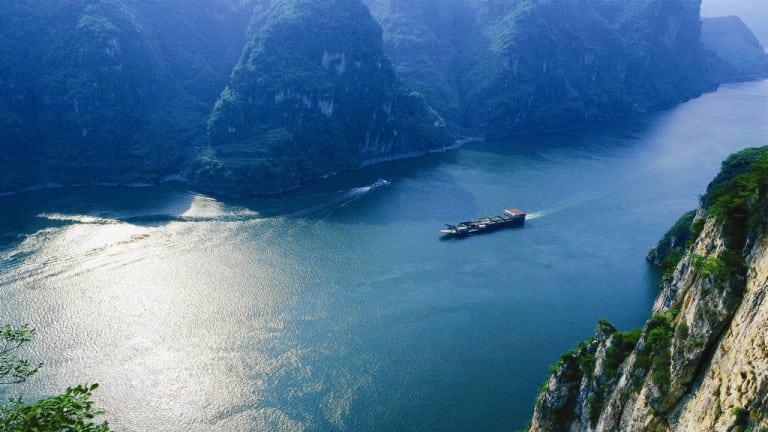 The 3 Gorges Of The Yangtze River - Yangtze River Cruises