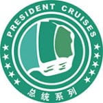 President Cruises logo