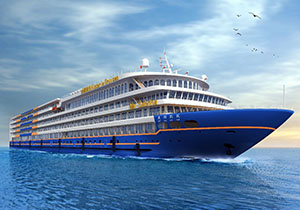 Victoria-Sabrina-Cruise-Ship