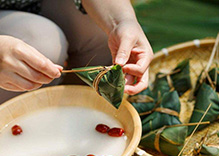 Qu Yuan, Zongzi and Dragon-Boat Racing